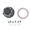 Hendrickson Hubcap, Tire Inflation, W/ Gasket And Fasteners, Cp Hn Grease-Dual/Super Single Tires VS-32068-3 - alternate 3
